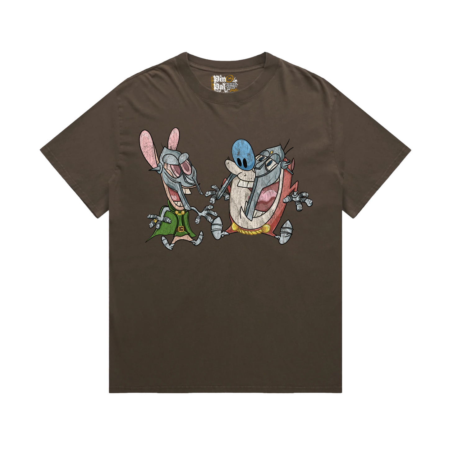 MF REN & STIMPY