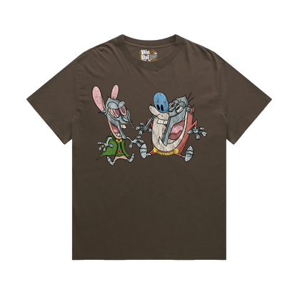 MF REN & STIMPY