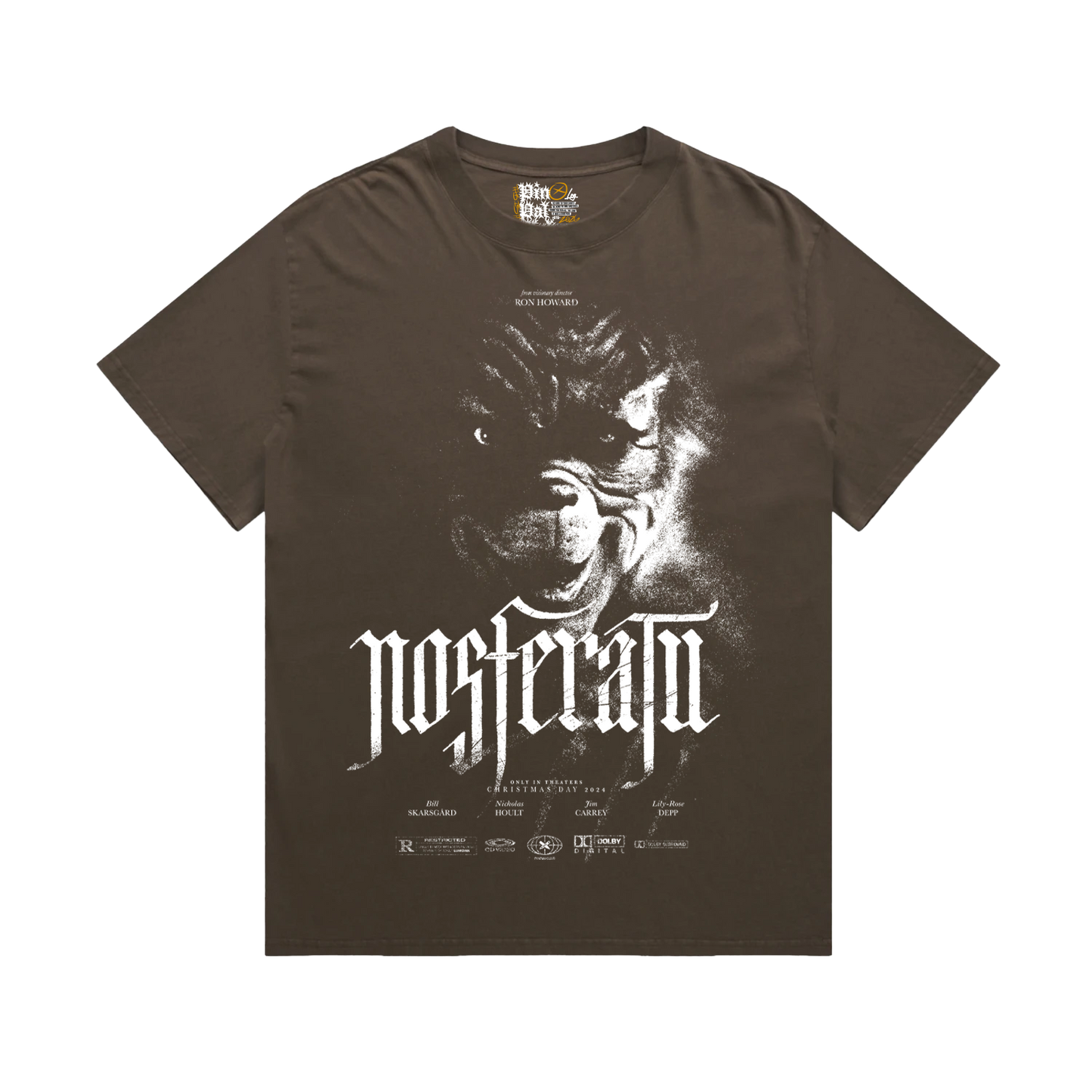 Nosferatu Christmas Day