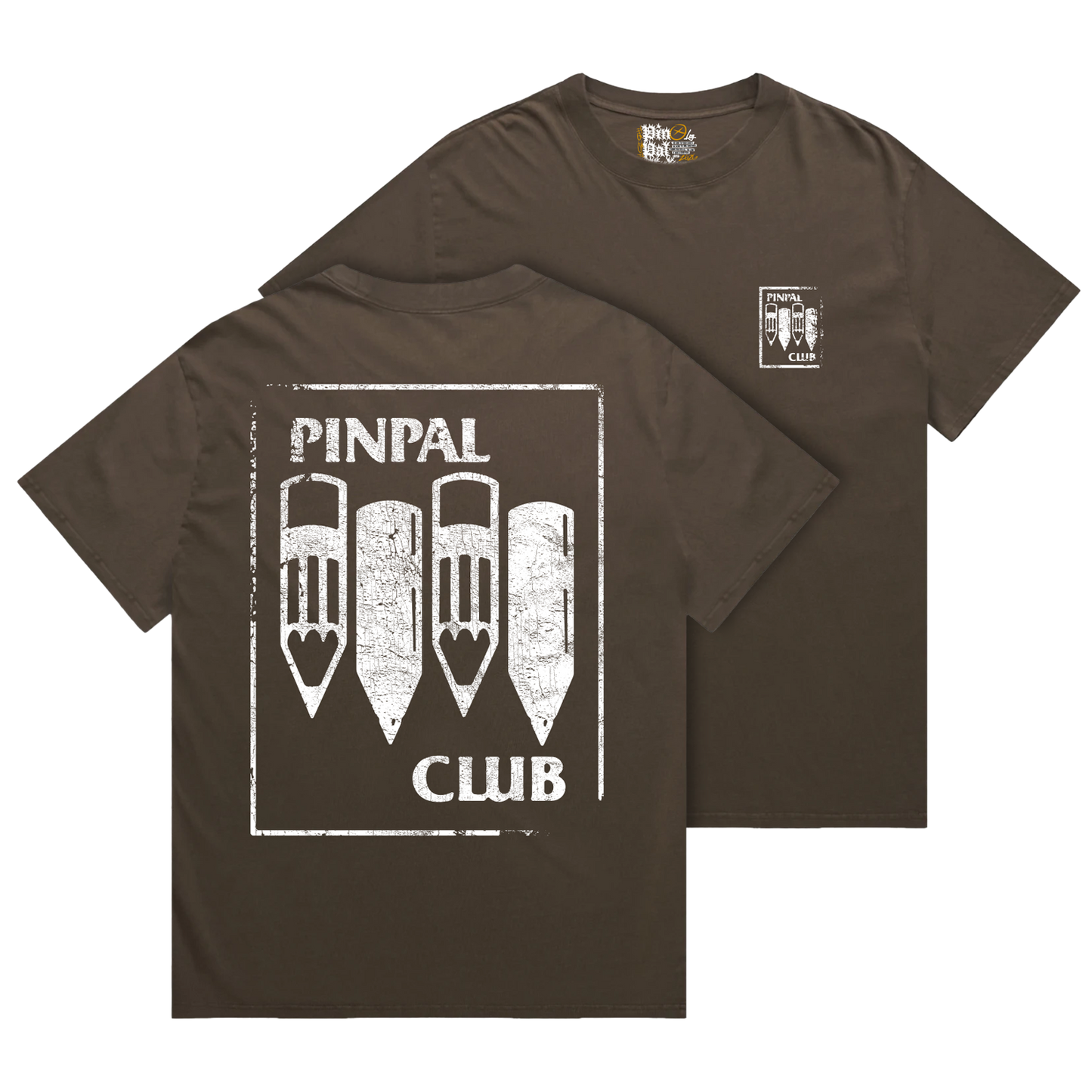 BLAKK PINS