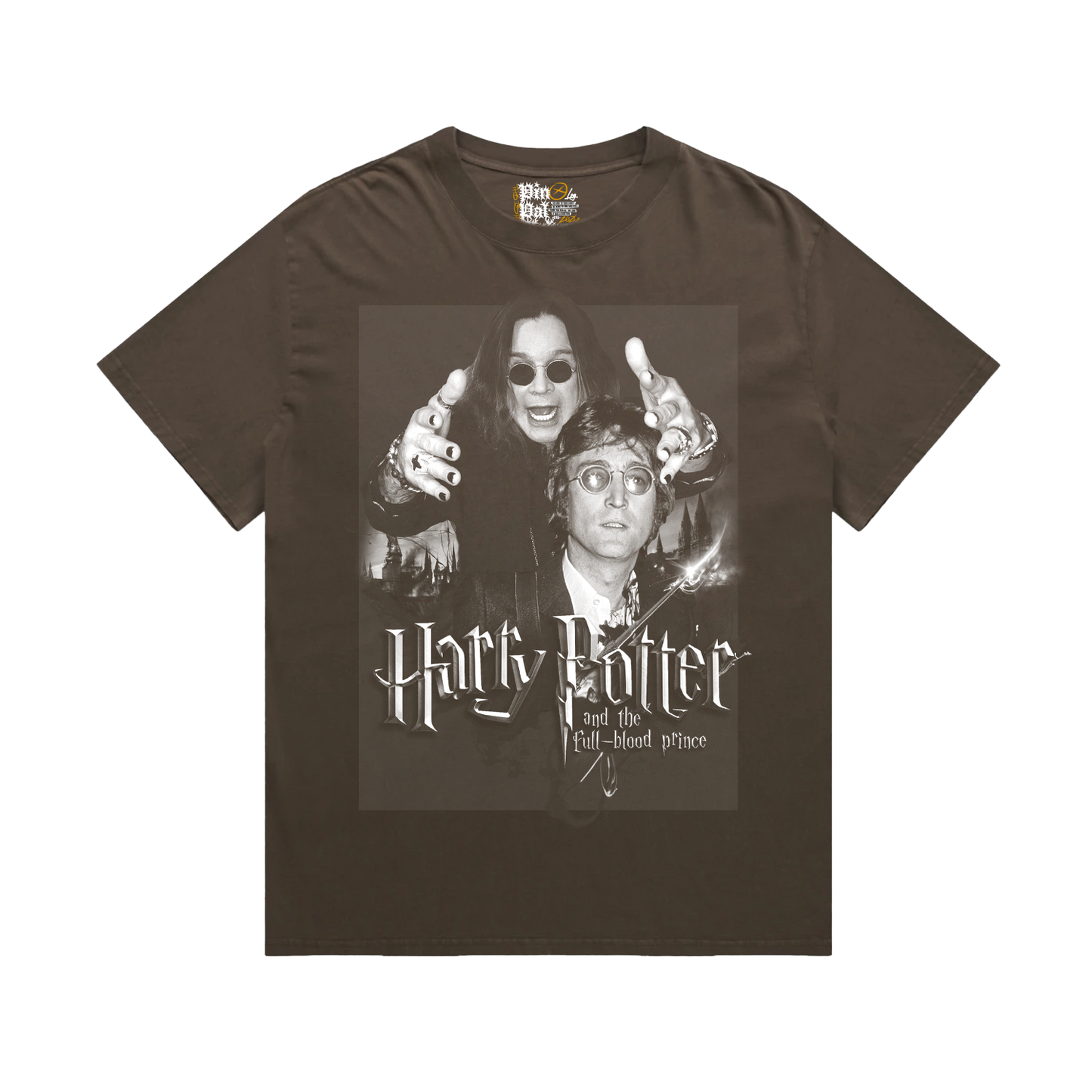Full Blood Prince