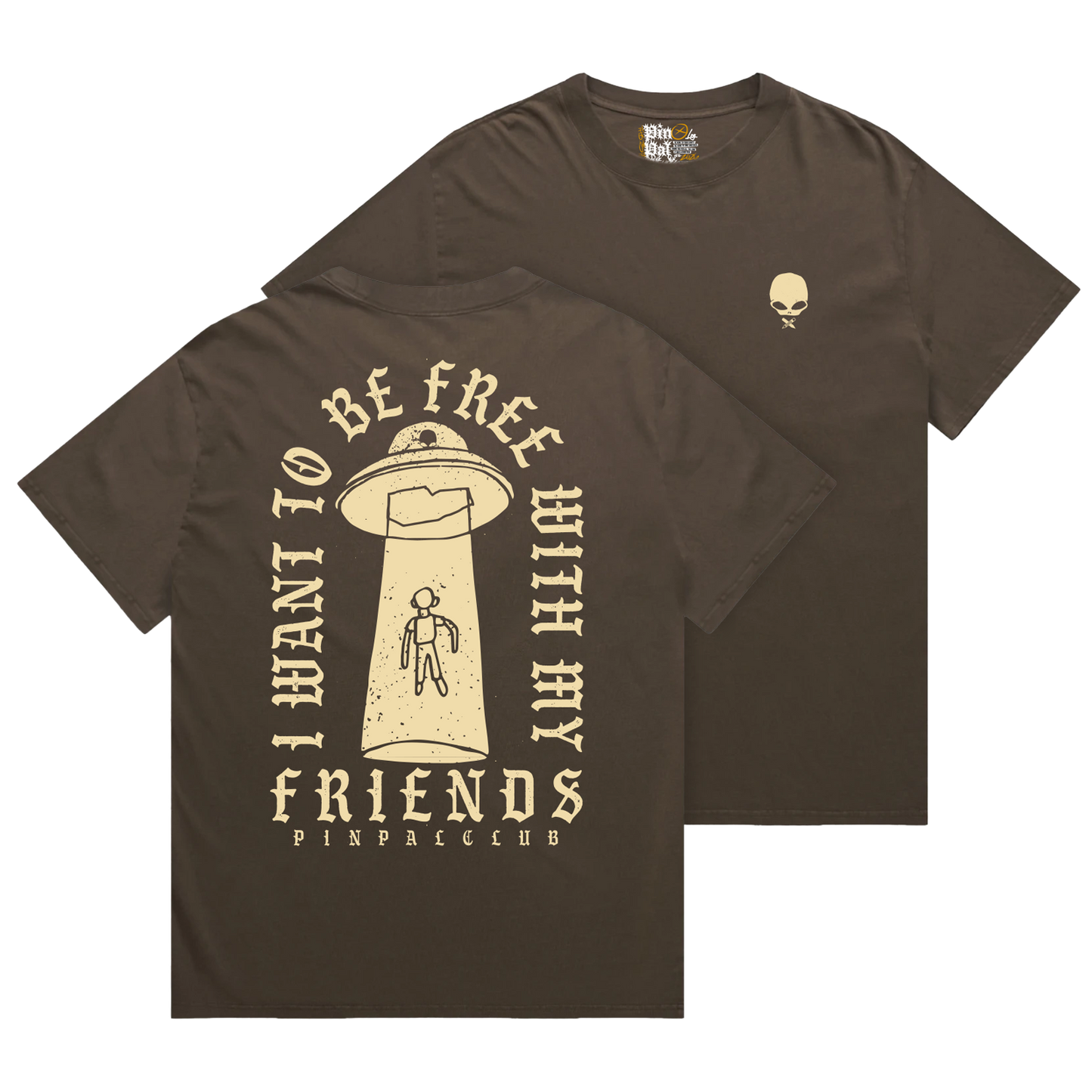 BE FREE