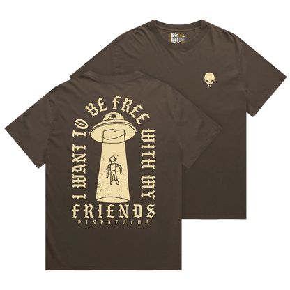 BE FREE