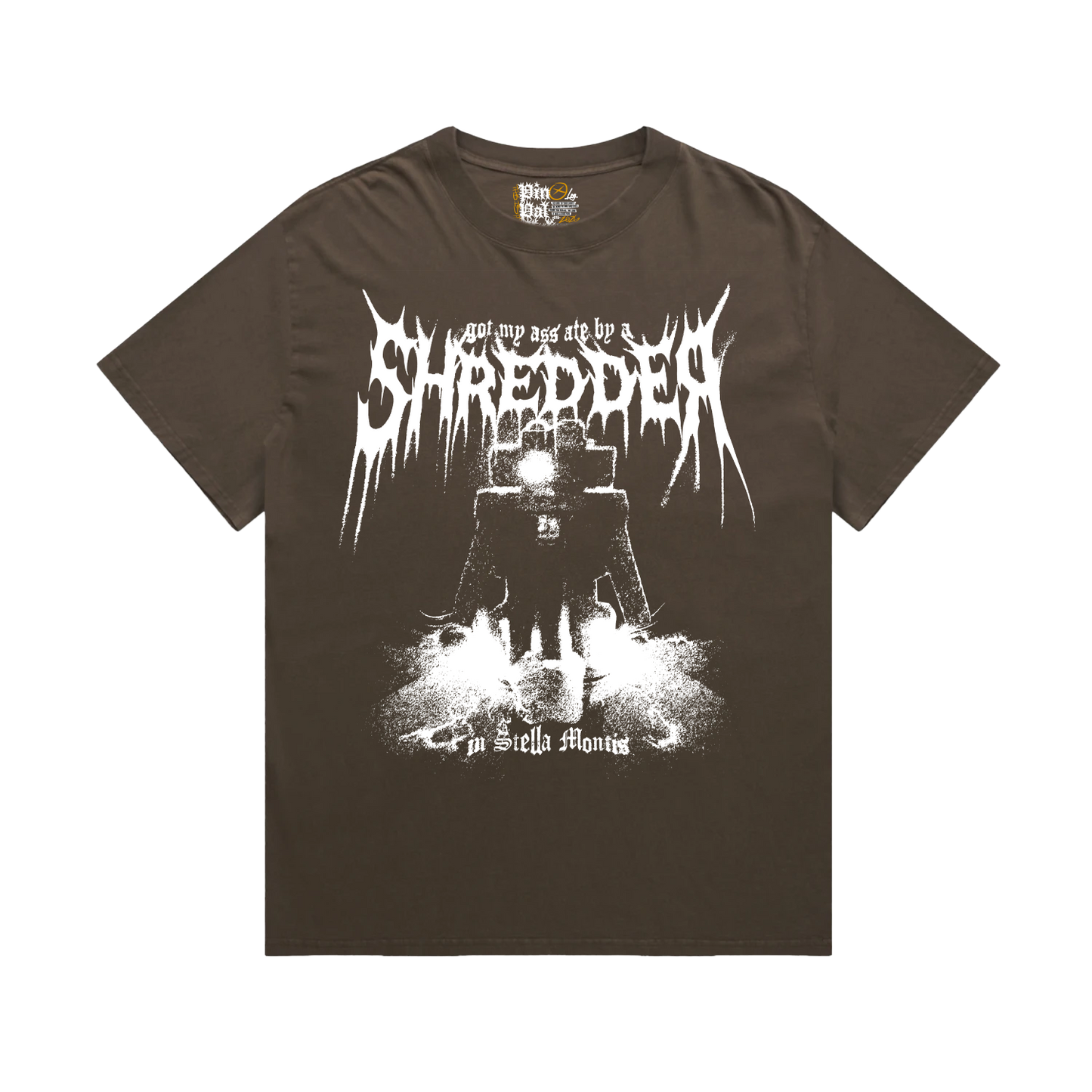 SHREDDER