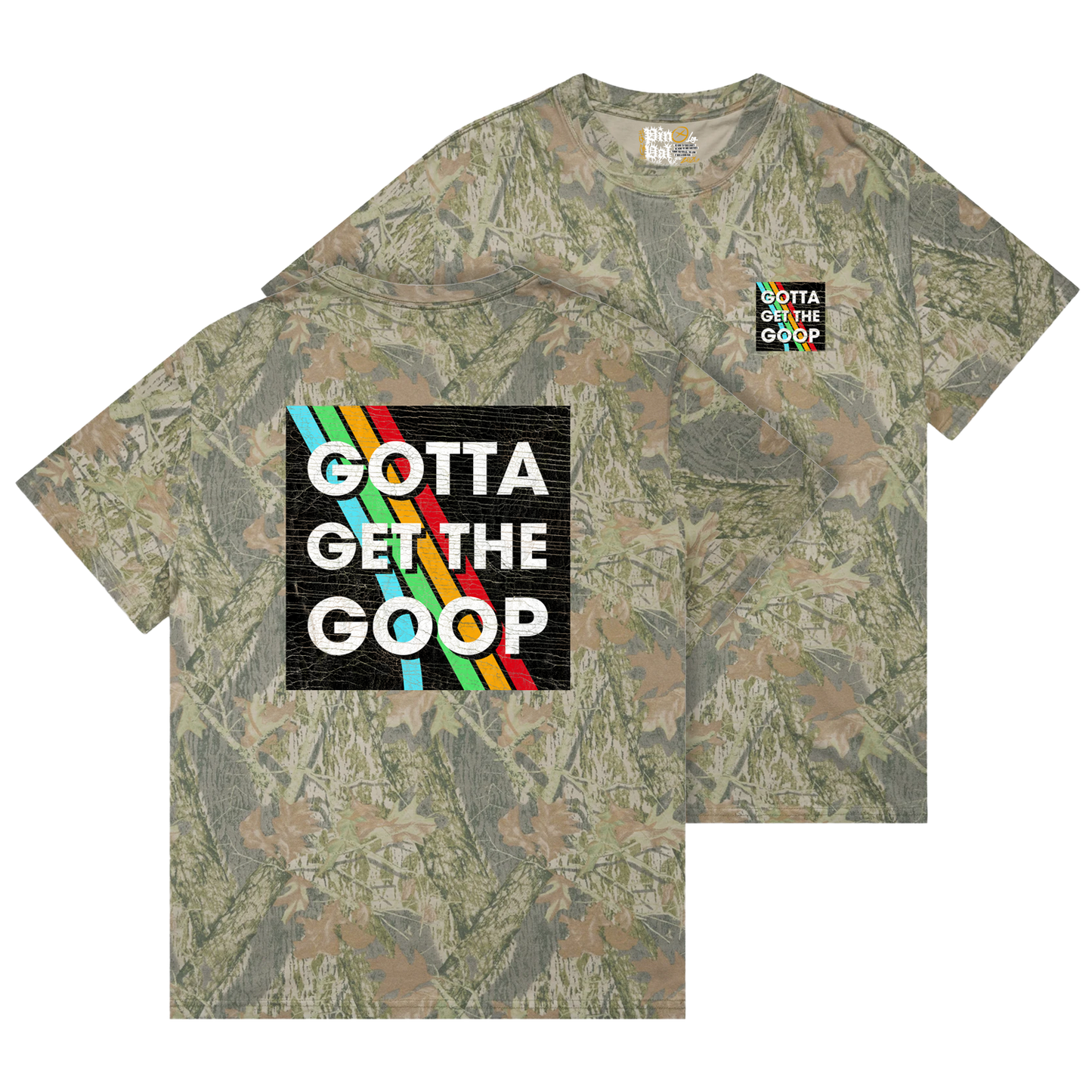 gotta get the goop