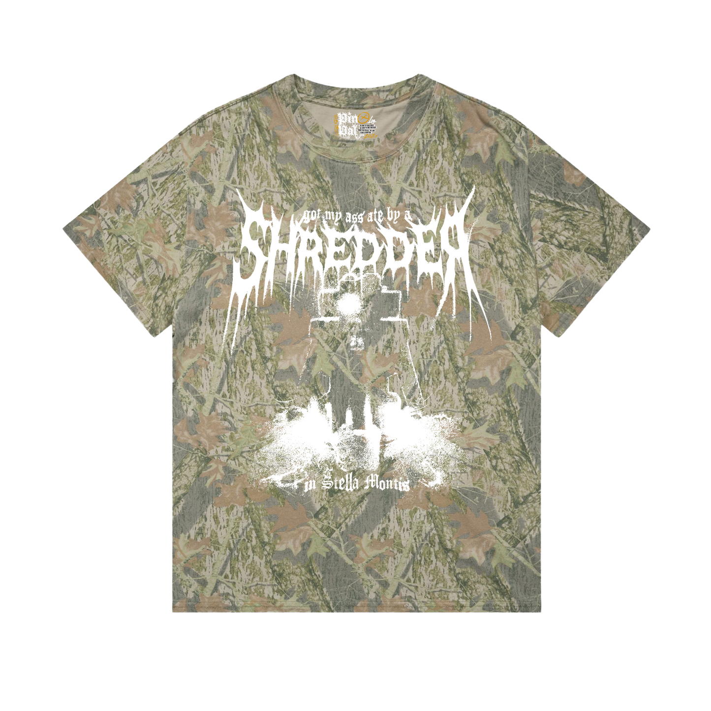 SHREDDER