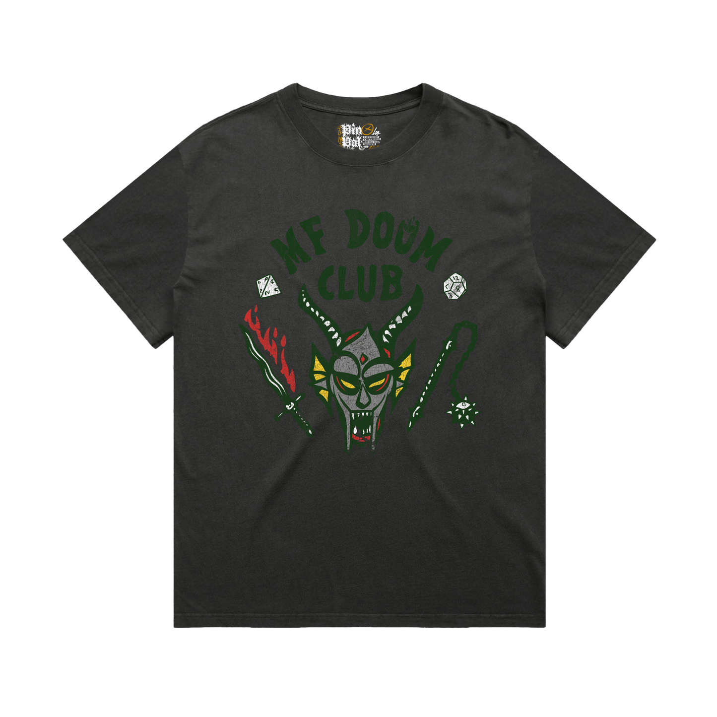 DOOMed MF CLUB