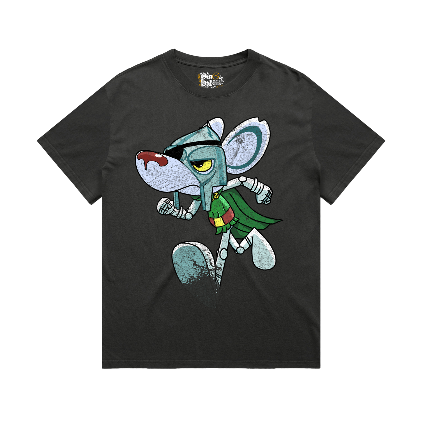 MF DANGER MOUSE