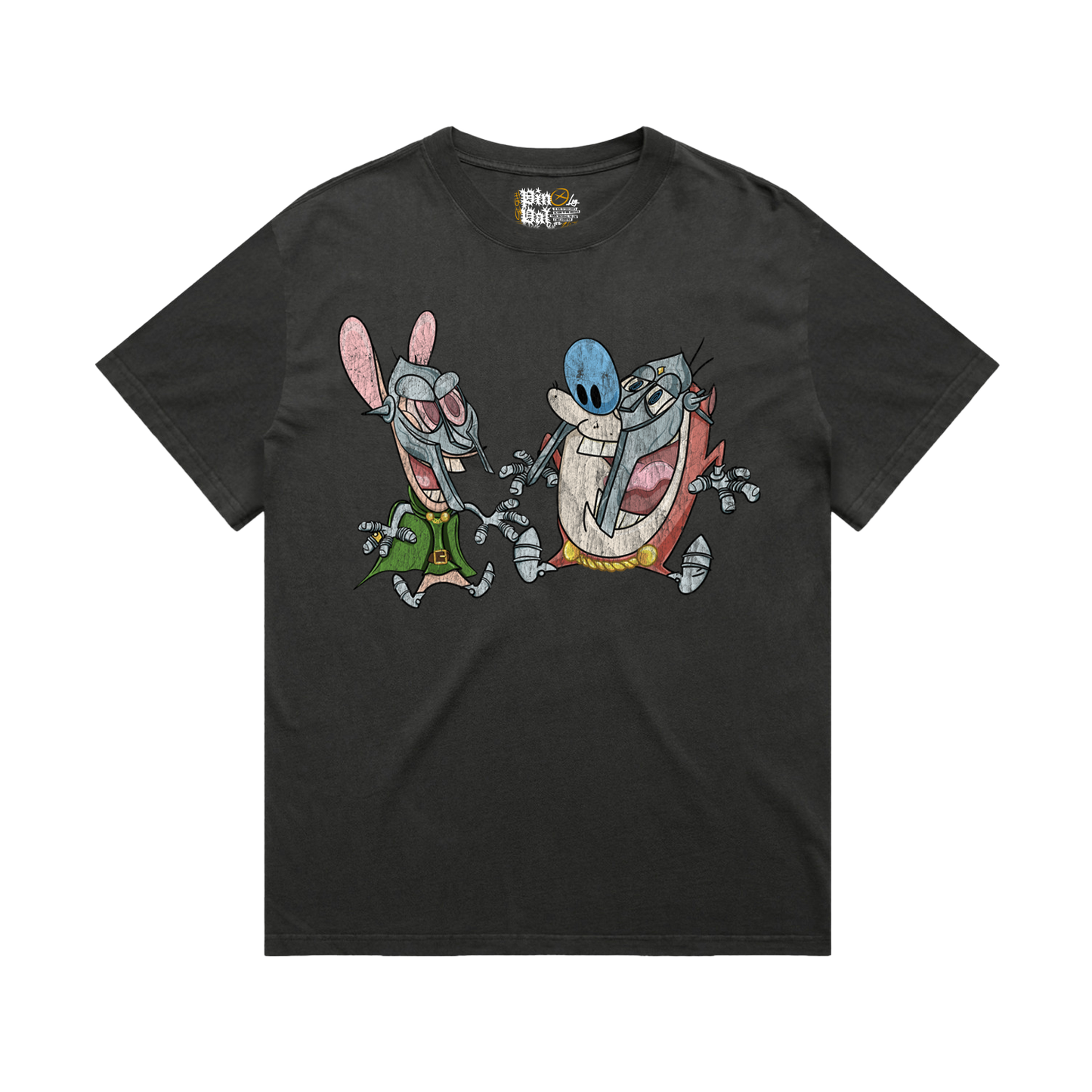 MF REN & STIMPY