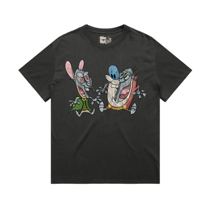 MF REN & STIMPY