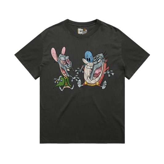 MF REN & STIMPY