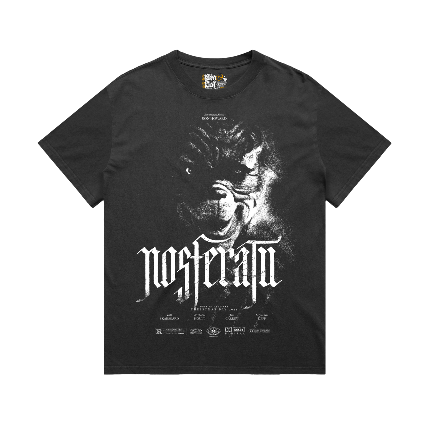 Nosferatu Christmas Day