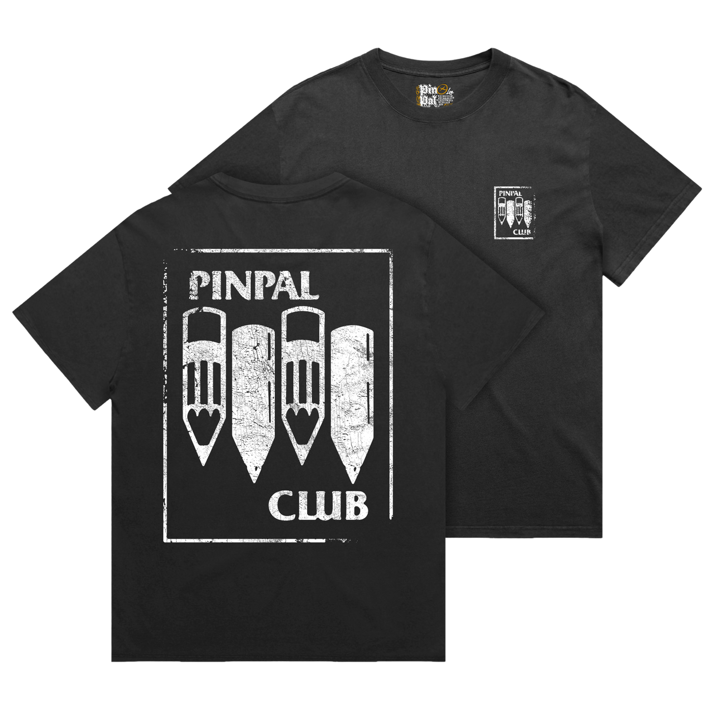 BLAKK PINS