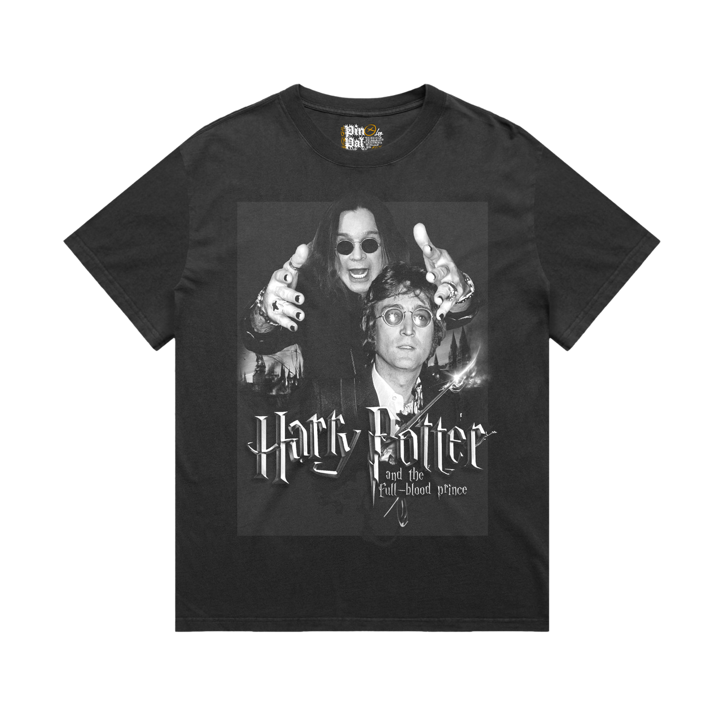 Full Blood Prince