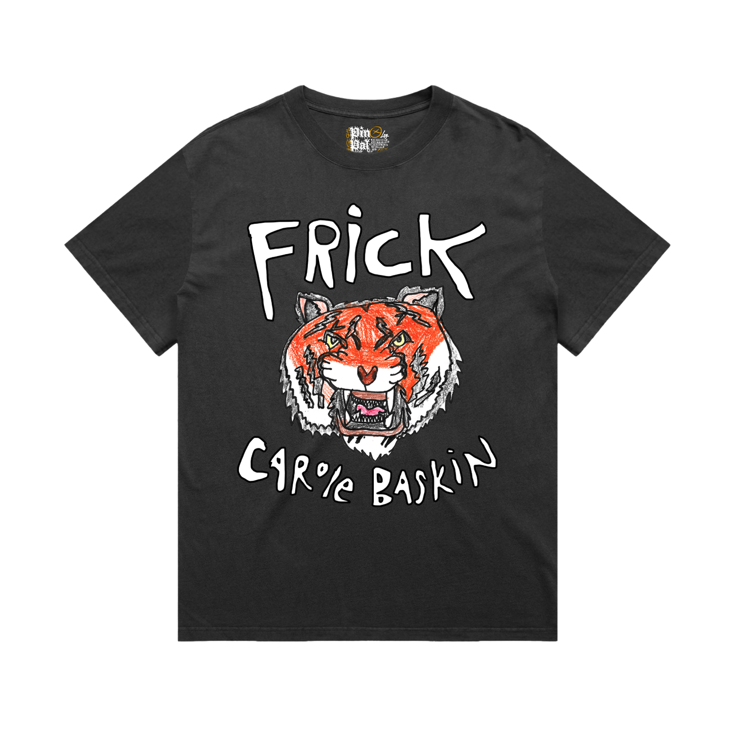 Frick Carole Baskin