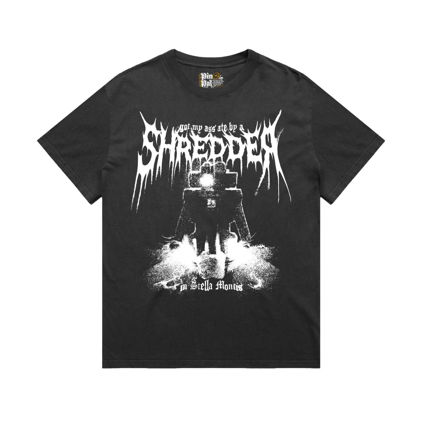 SHREDDER