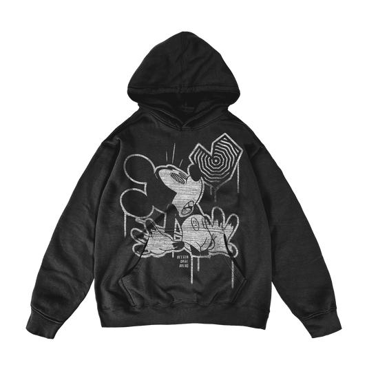 Remember Relax Faded Hoodie