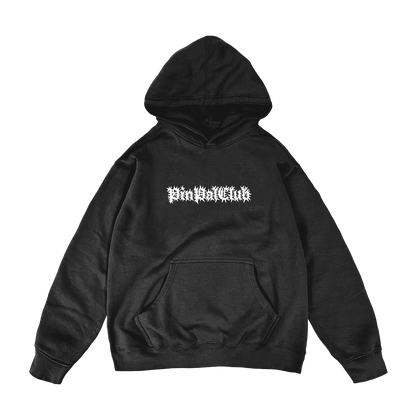 The is the End Relax Faded Hoodie