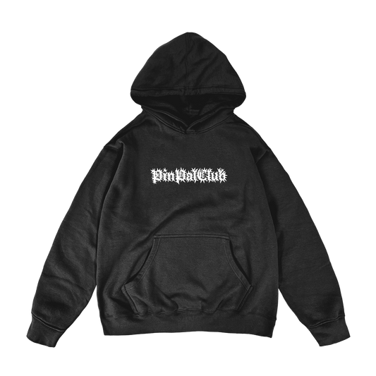 The is the End Relax Faded Hoodie