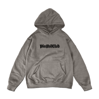 The is the End Relax Faded Hoodie