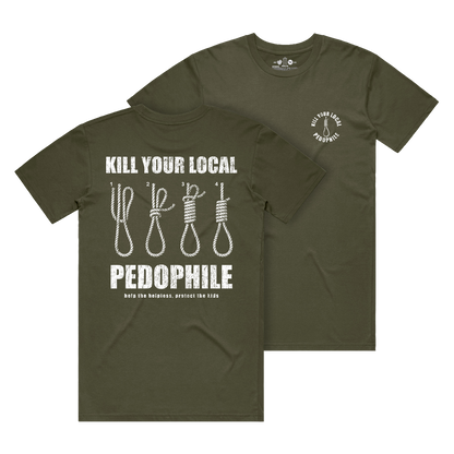 Know Your Noose Tee — Classic Fit