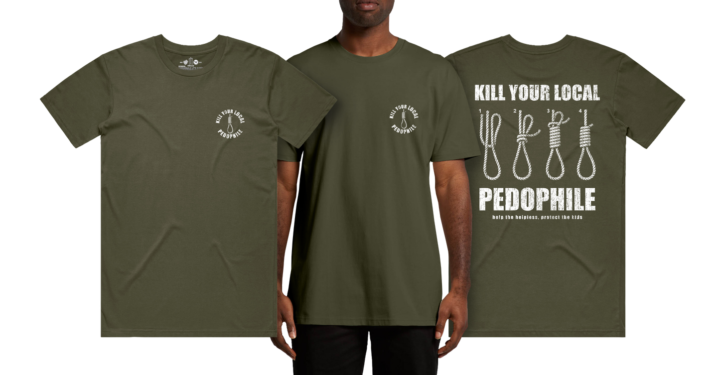 Know Your Noose Tee — Classic Fit