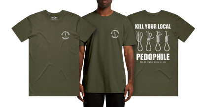 Know Your Noose Tee — Classic Fit