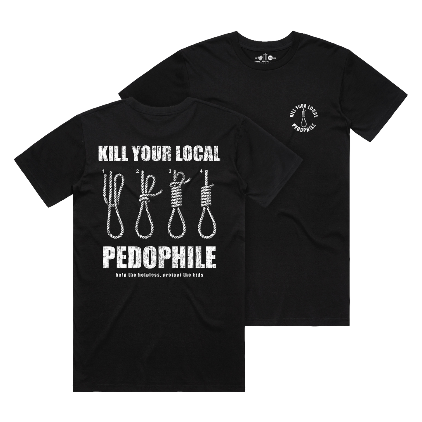 Know Your Noose Tee — Classic Fit