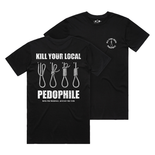 Know Your Noose Tee — Classic Fit