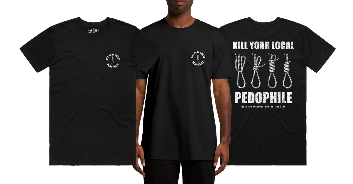 Know Your Noose Tee — Classic Fit