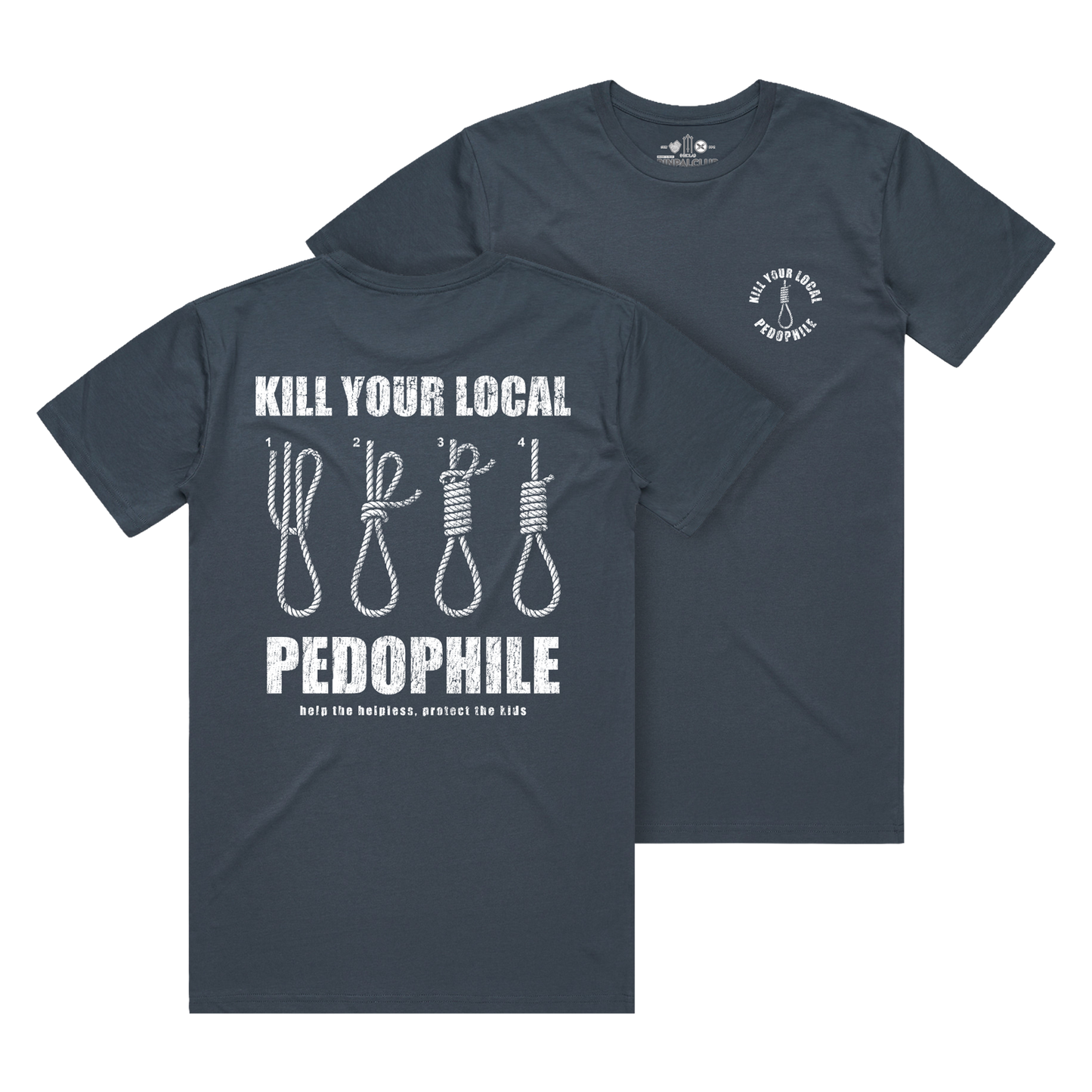 Know Your Noose Tee — Classic Fit