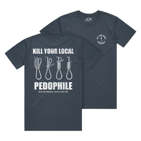 Know Your Noose Tee — Classic Fit