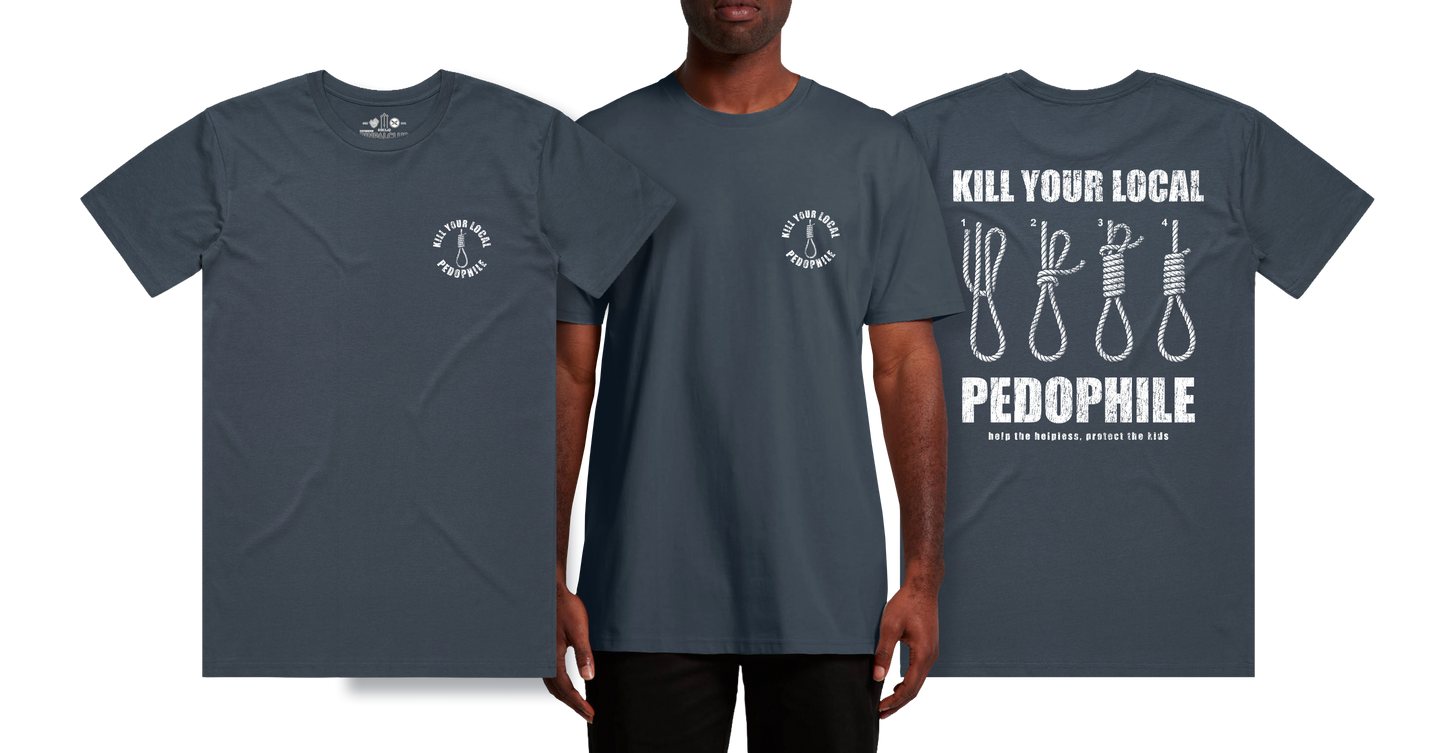 Know Your Noose Tee — Classic Fit