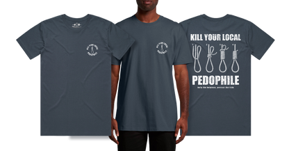 Know Your Noose Tee — Classic Fit