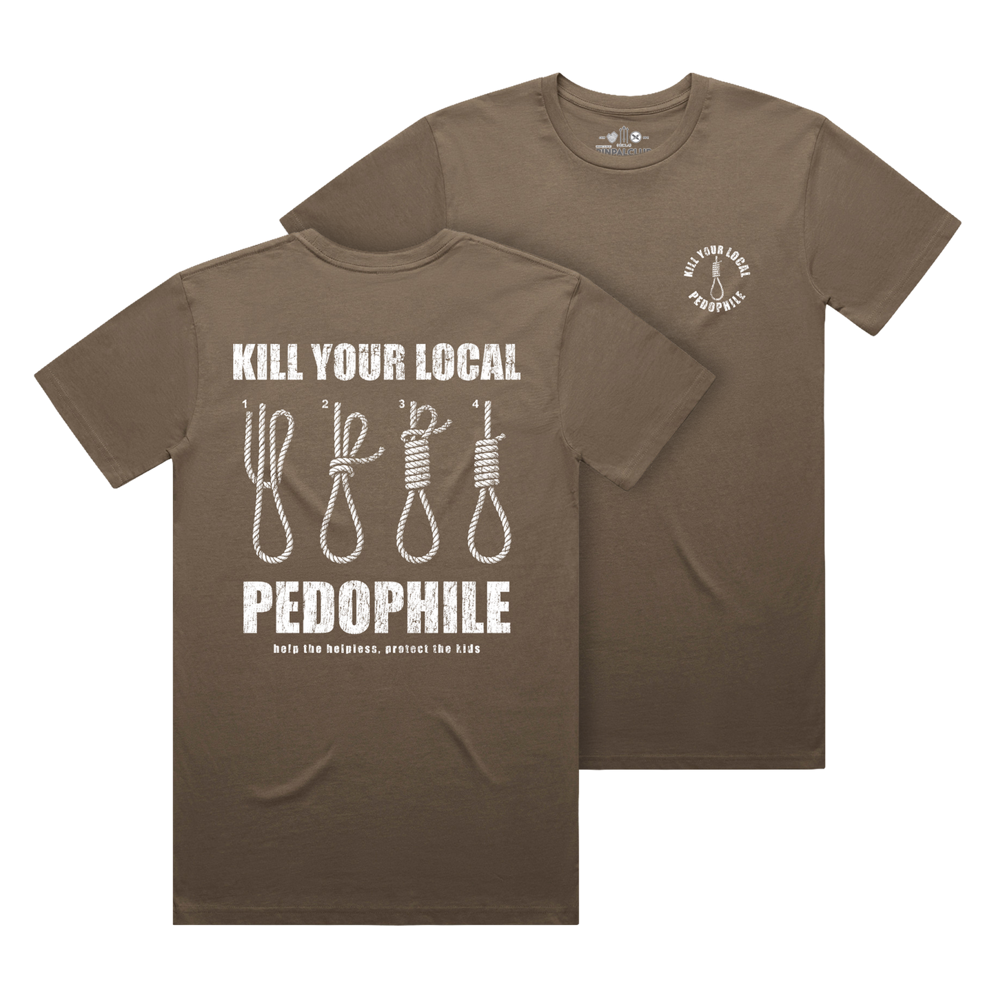 Know Your Noose Tee — Classic Fit