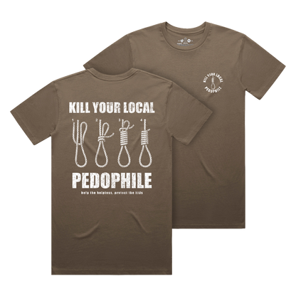 Know Your Noose Tee — Classic Fit