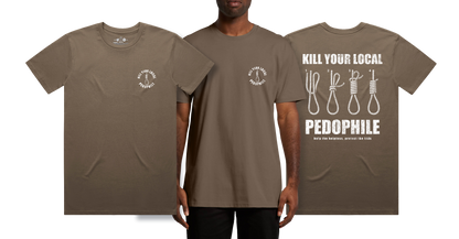 Know Your Noose Tee — Classic Fit