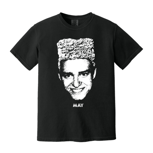 IT'S MAY, Comfort Colors Black Tee's