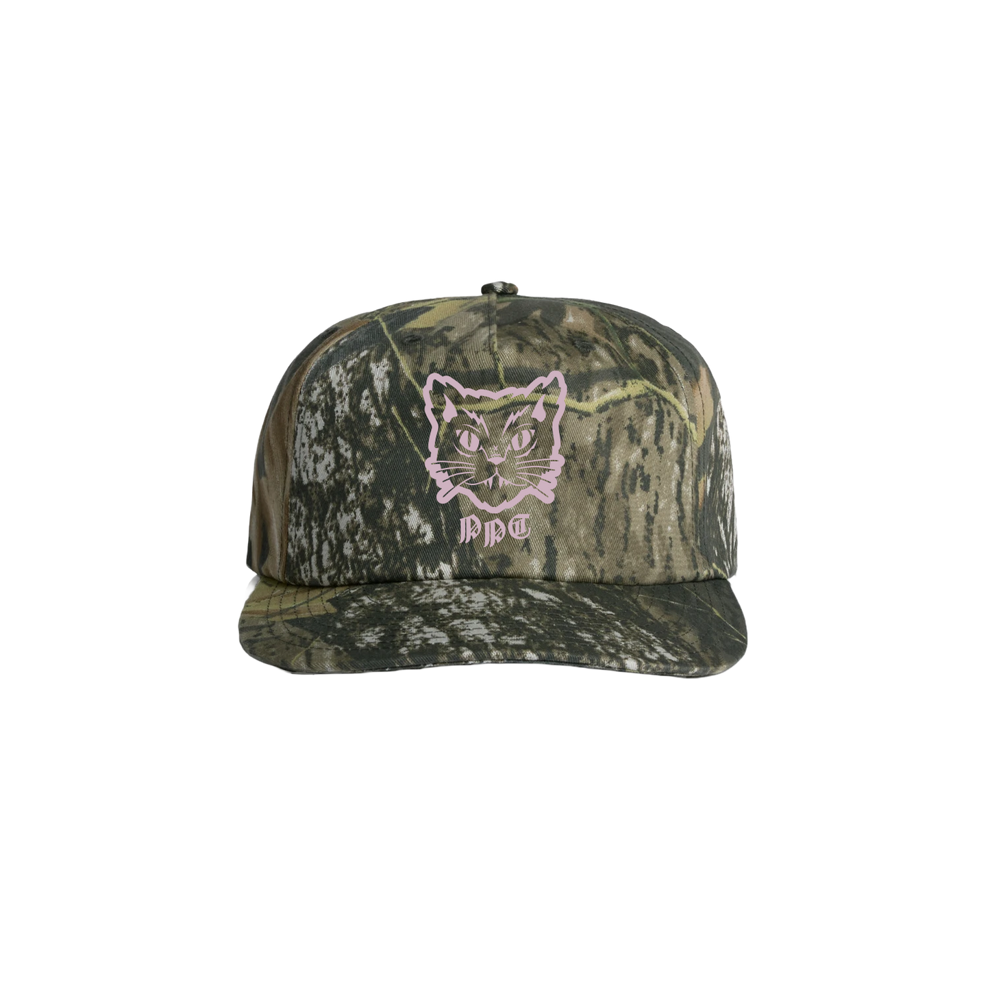BAD LUCK Surf Cotton Cap