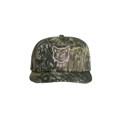 BAD LUCK Surf Cotton Cap