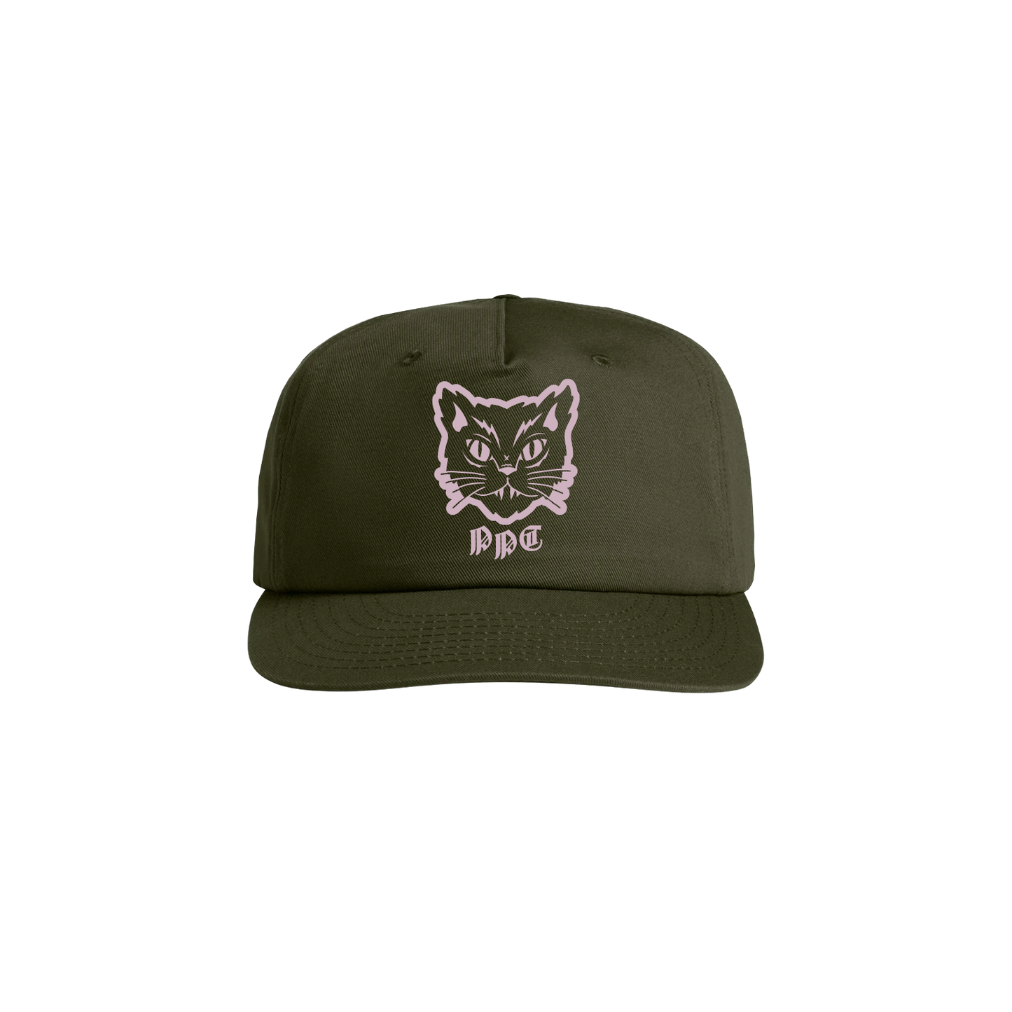 BAD LUCK Surf Cotton Cap