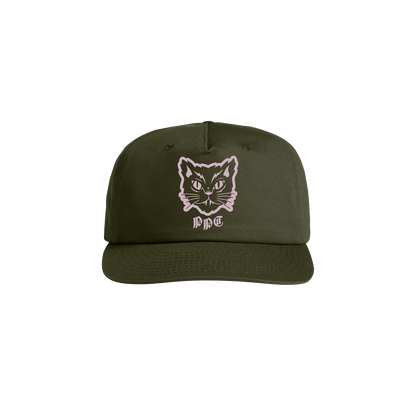 BAD LUCK Surf Cotton Cap