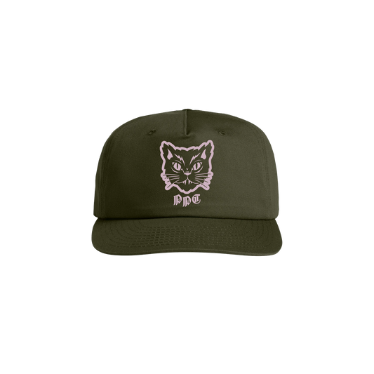 BAD LUCK Surf Cotton Cap