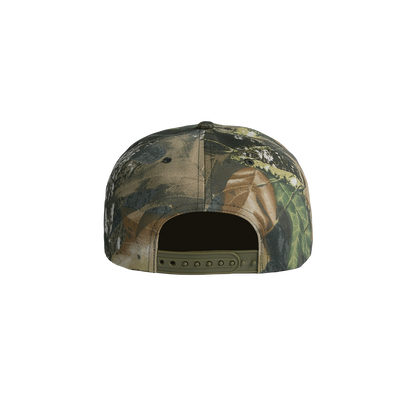 I’d Rather Be in Speranza Managing My Inventory — Camo Surf Cap