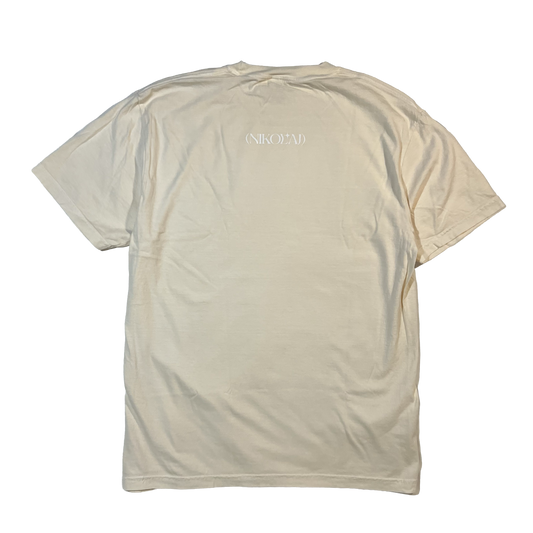 CORE, Comfort Colors Ivory Tee