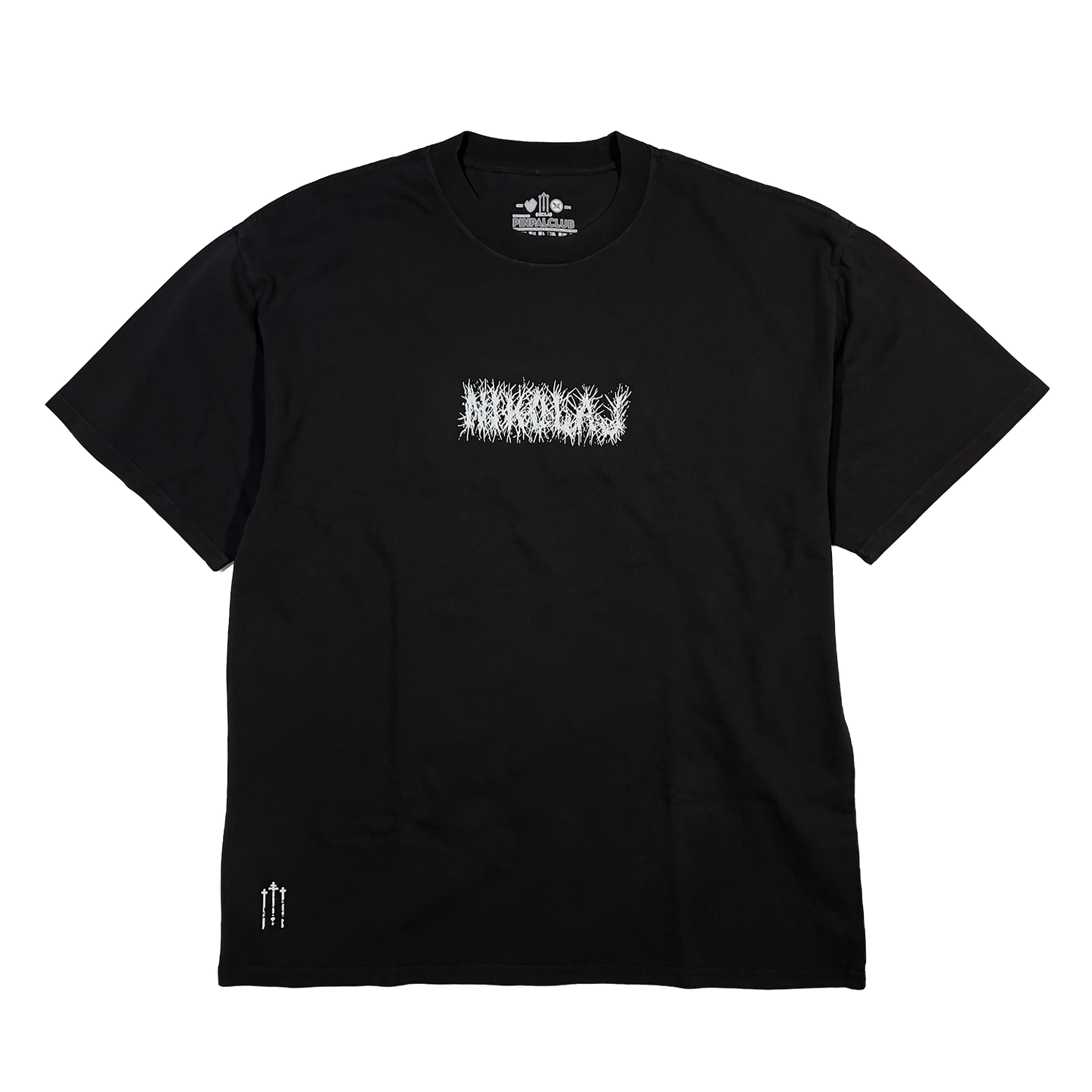 Crowned Heavy Boxy Tee XL