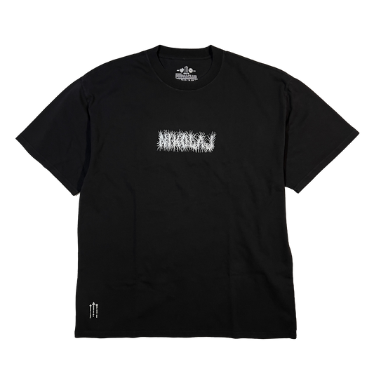 Crowned Heavy Boxy Tee