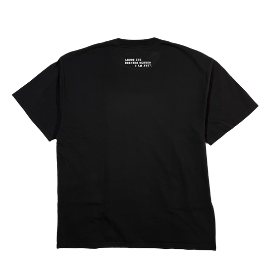 Crowned Heavy Boxy Tee