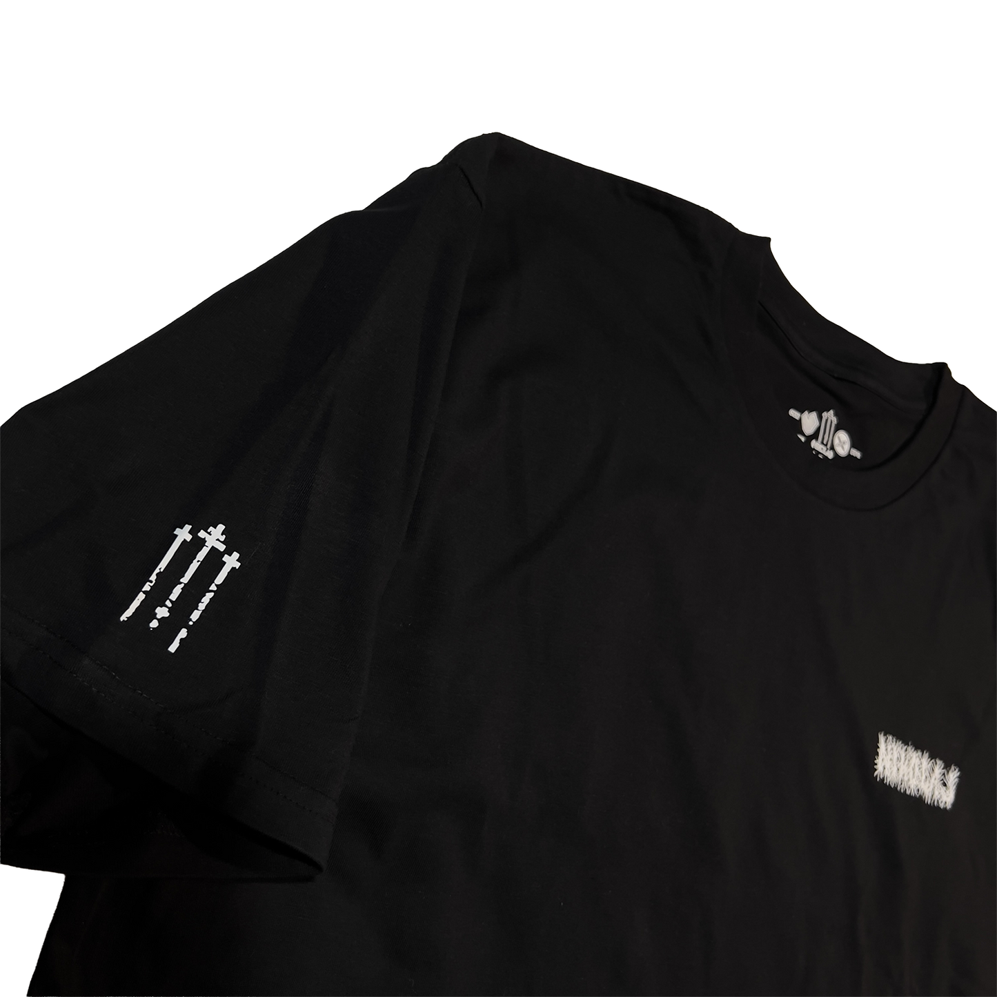 RIght hand, Basic tee