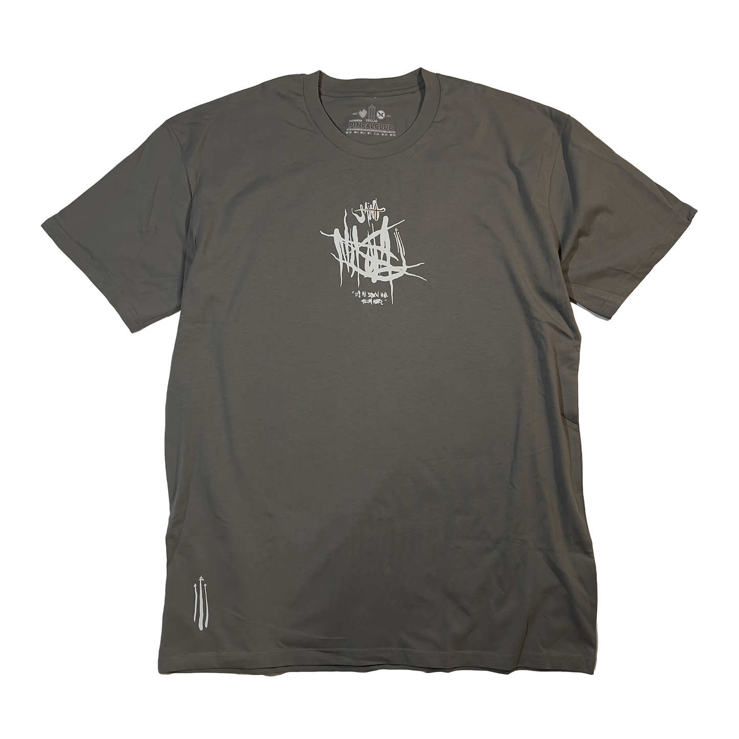 Downhill Staple Tee XL